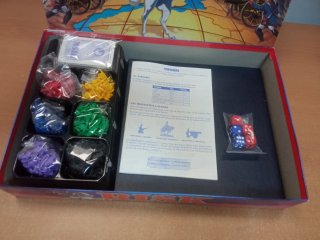 Juego de mesa Risk: El Juego de la Conquista