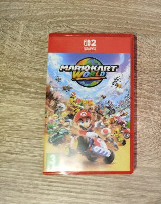 Mario Kart world Nintendo Switch