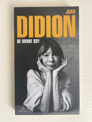 De dónde soy