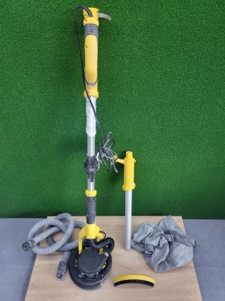 Lijadora de pared HYCHIKA con aspirador