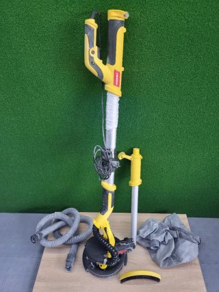 Lijadora de pared HYCHIKA con aspirador