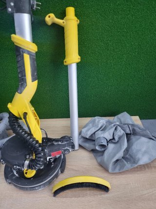 Lijadora de pared HYCHIKA con aspirador