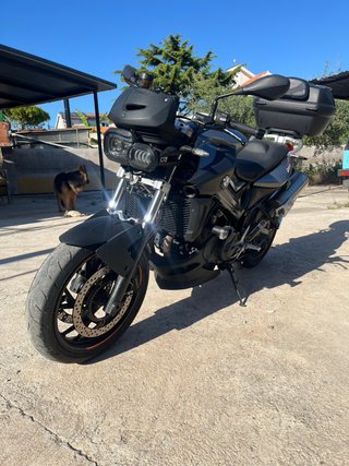 BMW F800R