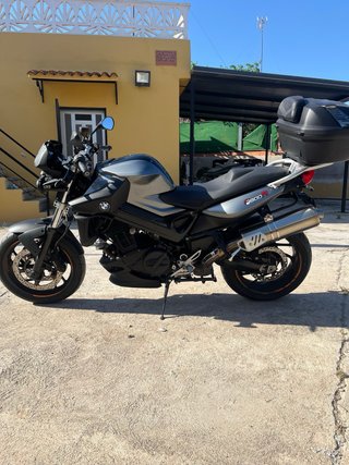 BMW F800R