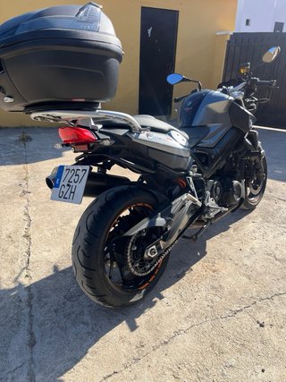 BMW F800R