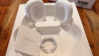 Airpods Max Negro/Gris Espacial