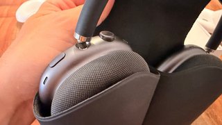 Airpods Max Negro/Gris Espacial