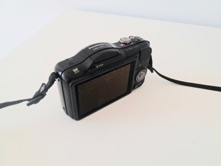 Cámara Panasonic Lumix GF3 (solo cuerpo)