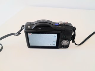 Cámara Panasonic Lumix GF3 (solo cuerpo)