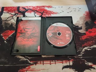 The Witcher PC Edicion Limitada