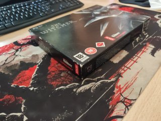 The Witcher PC Edicion Limitada