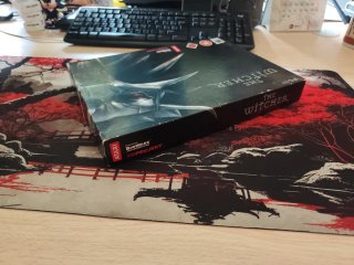 The Witcher PC Edicion Limitada