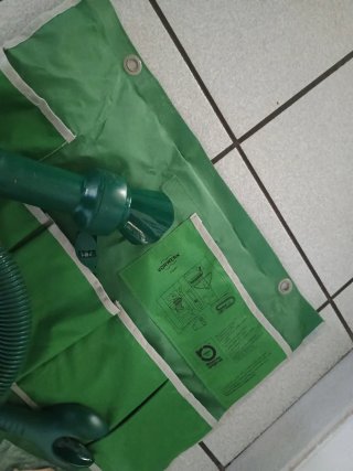 Borsone Vorwerk Folletto con accessori