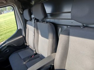 Renault Master 2021