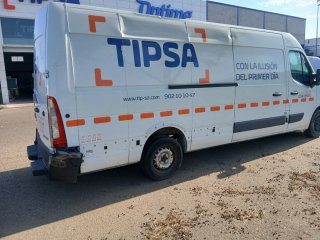 Renault Master 2021