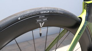 Cervelo S5 Talla 51 Sram Red AXS