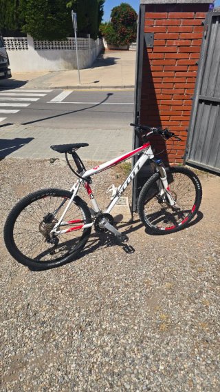 Bicicleta Scott Montaña