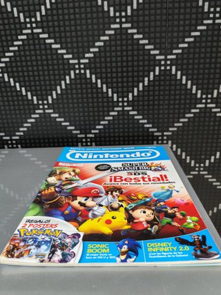 Revista Oficial Nintendo Nº 264