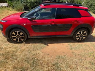 Citroen C4 Cactus 2016