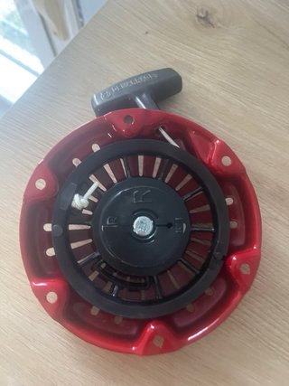 Tirador moto bomba generador , motohazada.
