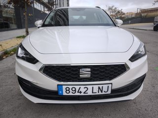 SEAT Leon 2022