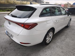 SEAT Leon 2022