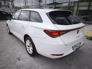 SEAT Leon 2022