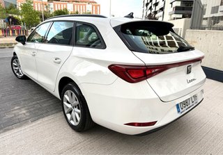 SEAT Leon 2022 ST
