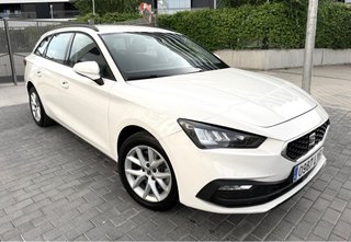 SEAT Leon 2022 ST