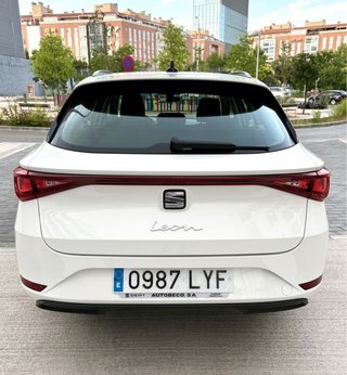SEAT Leon 2022 ST