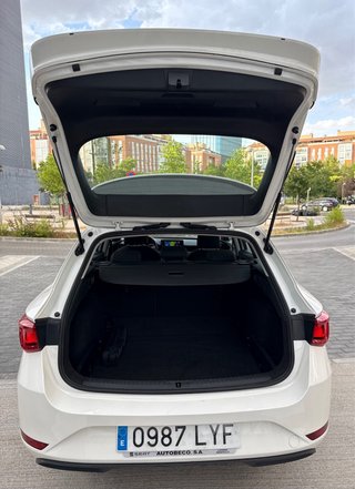 SEAT Leon 2022 ST