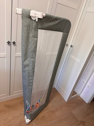 Barrera de Cama Infantil