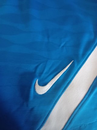 Pantalón Corto FCB Nike Azul