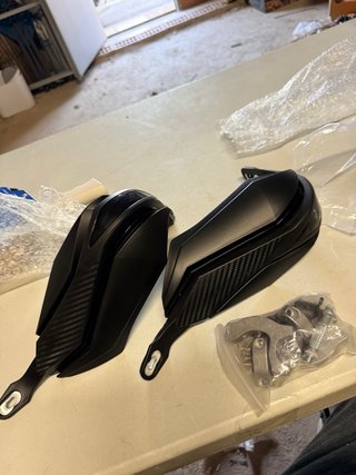 Protectores Manillar Moto Kawasaki 22/28mm
