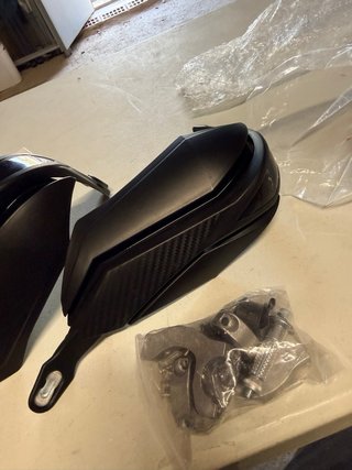 Protectores Manillar Moto Kawasaki 22/28mm