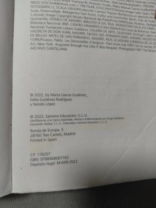 Lengua castellana y literatura 1 Bachillerato