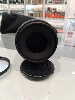 Pentax SMC FA 100mm f/2.8 Macro