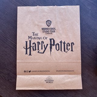 Set Harry Potter: Pasaporte, Cartera y Neceser