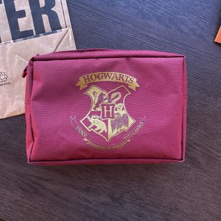 Set Harry Potter: Pasaporte, Cartera y Neceser