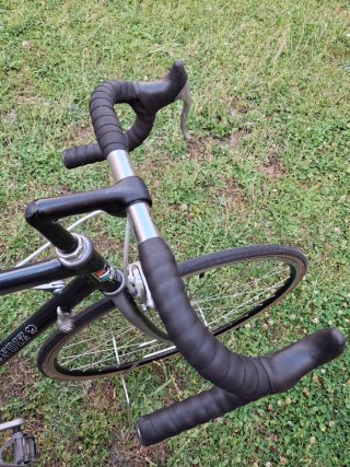 MENDID DE ALUMINIO Bicicleta de carretera