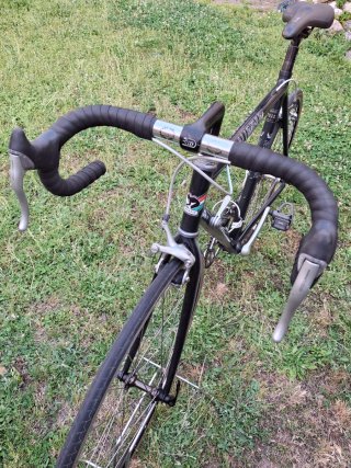 MENDID DE ALUMINIO Bicicleta de carretera