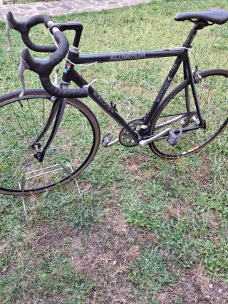 MENDID DE ALUMINIO Bicicleta de carretera