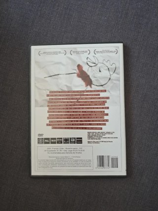 DVD Caché (Escondido)