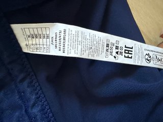 Conjunto lencero Intimissimi azul