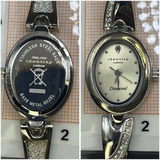 Lotto Orologi Vintage Donna
