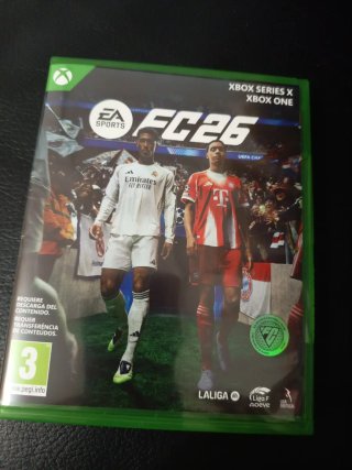EA FC 26 Xbox Series X/One