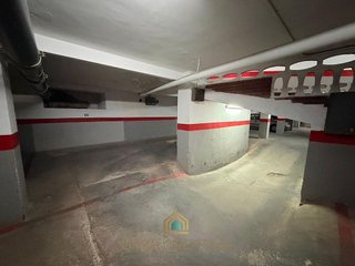 Garaje en alquiler en L´Hort de Senabre en Valencia