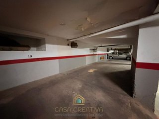 Garaje en alquiler en L´Hort de Senabre en Valencia
