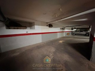 Garaje en alquiler en L´Hort de Senabre en Valencia