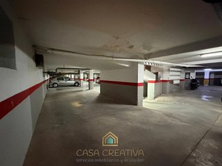 Garaje en alquiler en L´Hort de Senabre en Valencia
